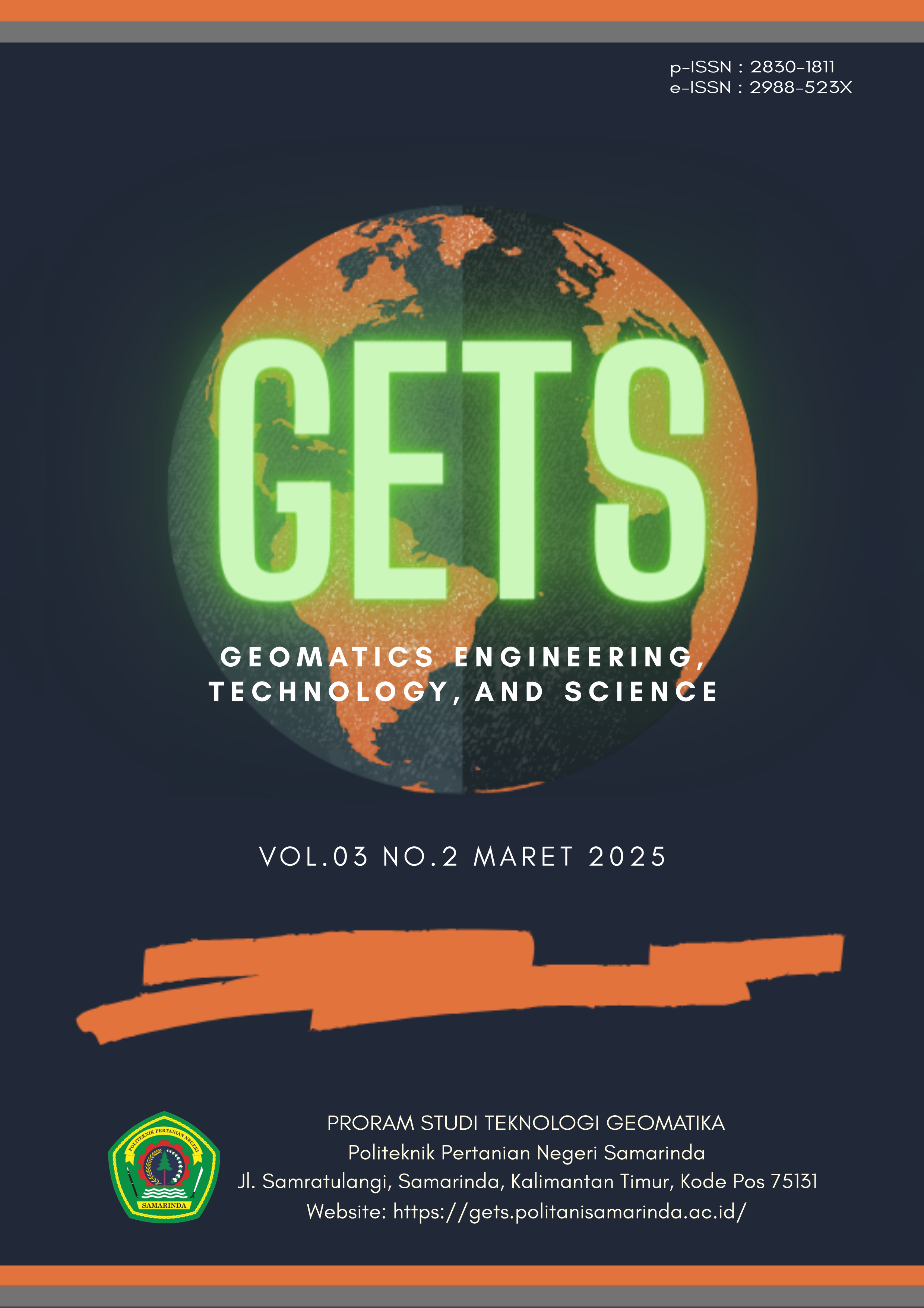 					View Vol. 3 No. 2 (2025): March 2025
				